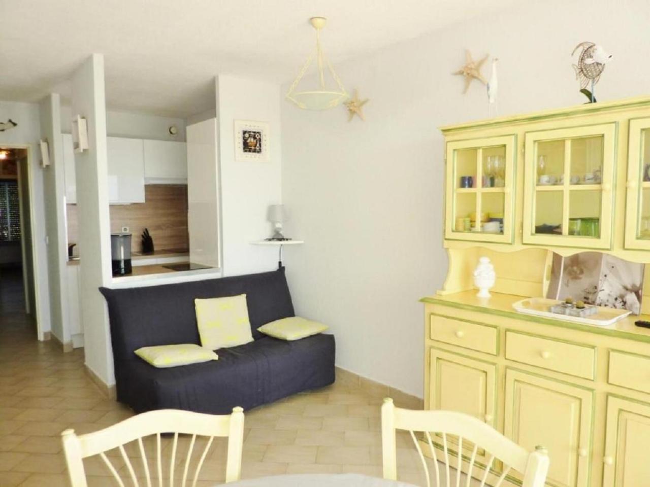 Vittoria Immobilier 8 - Reglement Sur Place - Cheques Vacances Acceptes La Grande-Motte Rom bilde