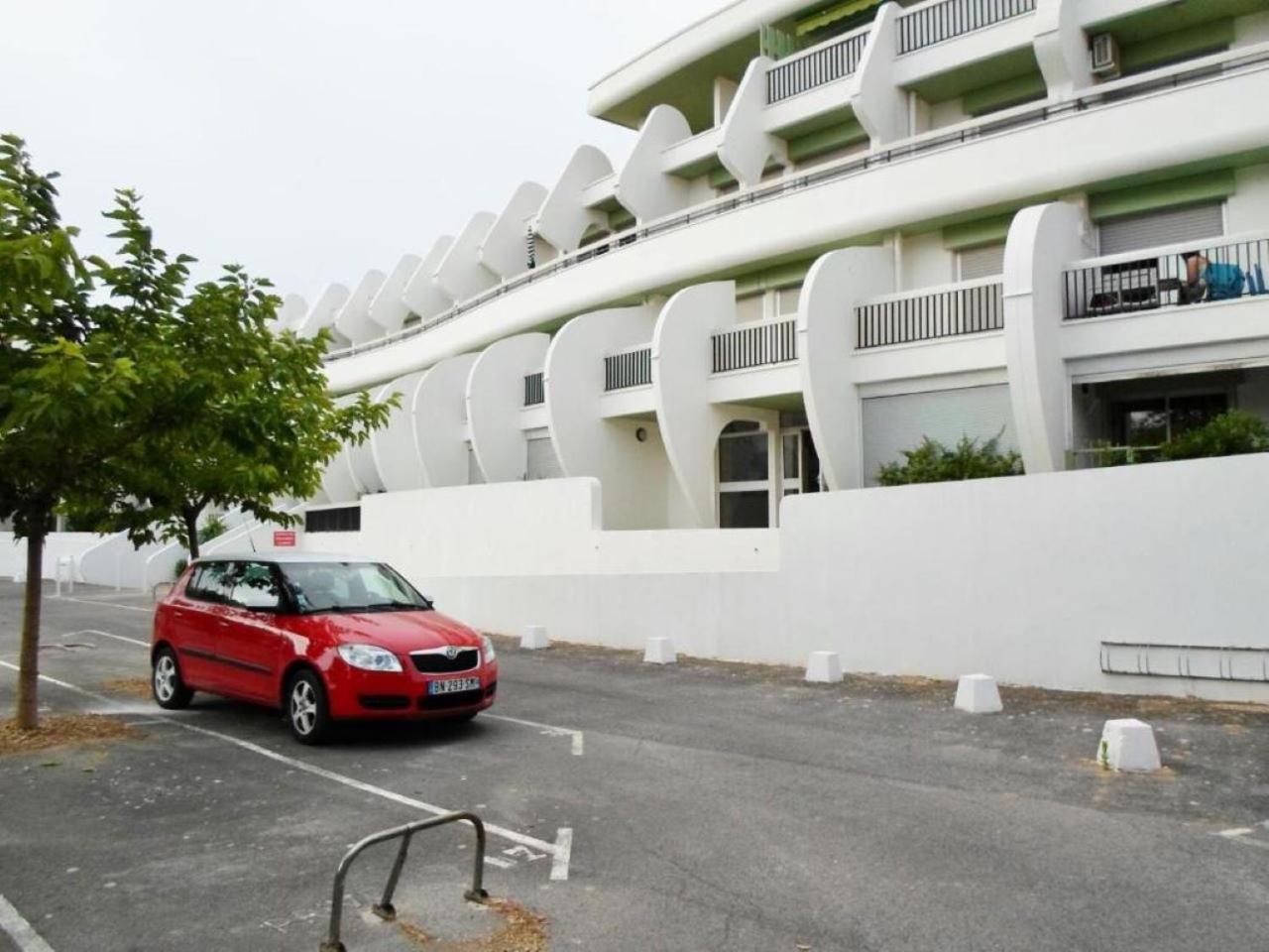 Vittoria Immobilier 8 - Reglement Sur Place - Cheques Vacances Acceptes La Grande-Motte Rom bilde