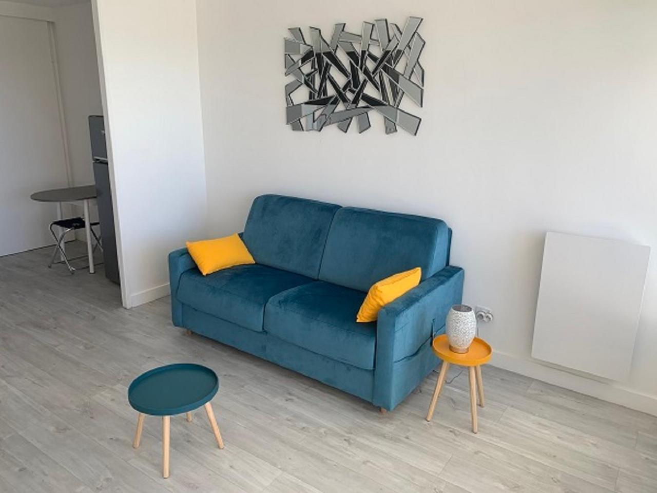 Vittoria Immobilier 8 - Reglement Sur Place - Cheques Vacances Acceptes La Grande-Motte Rom bilde